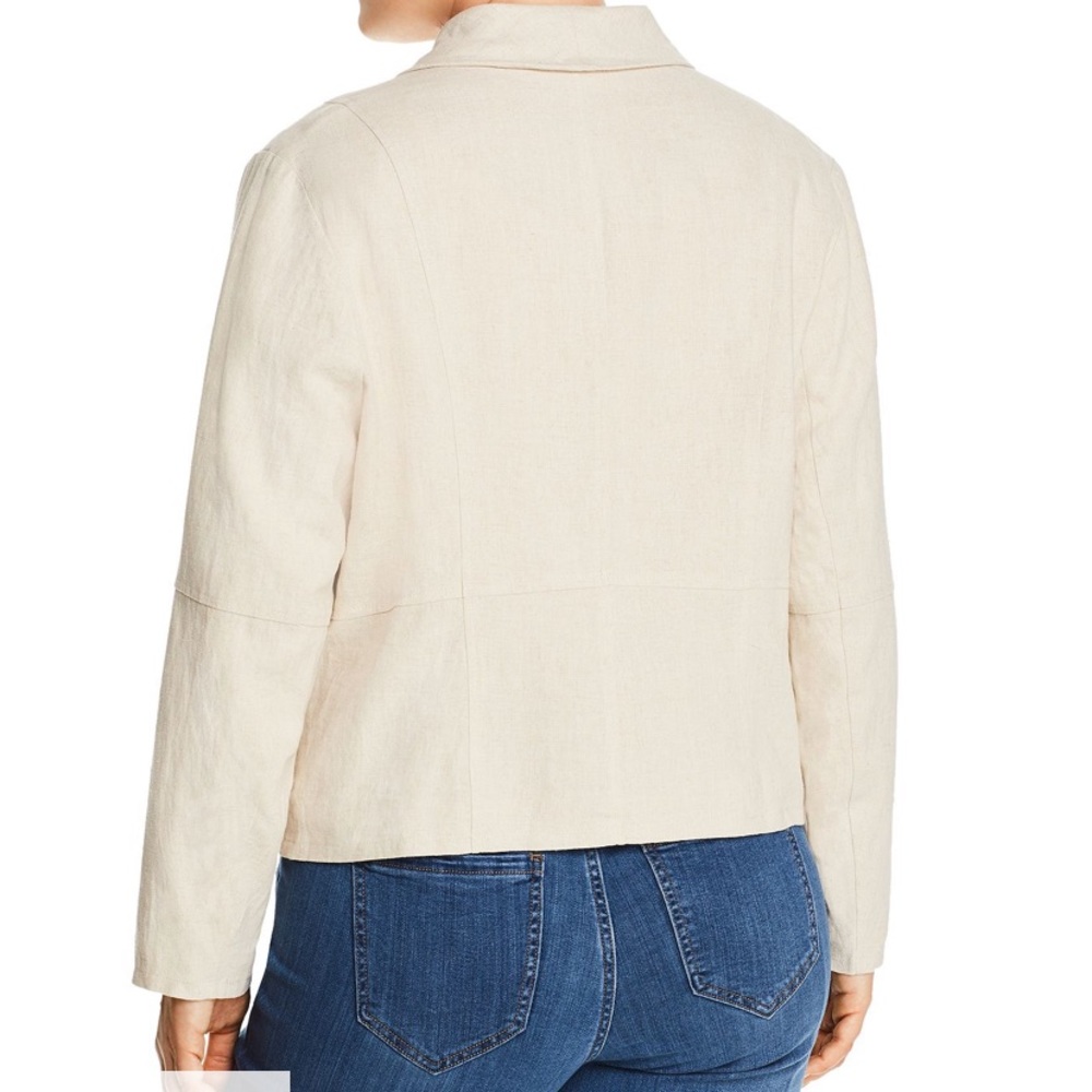 Linen Jacket - image 2
